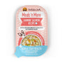 Weruva Meals 'n More Jammin' Salmon Recipe Plus in Pumpkin Soup Wet Dog Food Cup