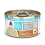 Weruva Wx Phos Focused Chicken Formula in a Hydrating Puree Wet Cat Food Can
