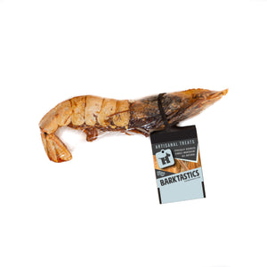 Hero Dog Treats Barktastics Crevettes roses Friandises artisanales pour chiens