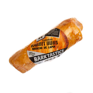 Hero Dog Treats Barktastics Lapin Buns Friandises artisanales pour chiens