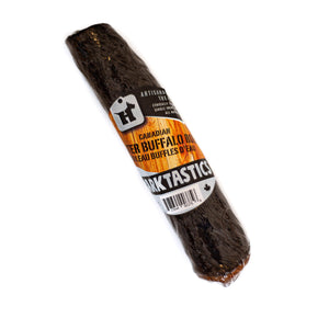 Hero Dog Treats Barktastics Rouleau de Bufflon d'eau Friandises artisanales pour chiens
