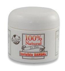 100% Natural for Pets Invisible Sandal for Dogs