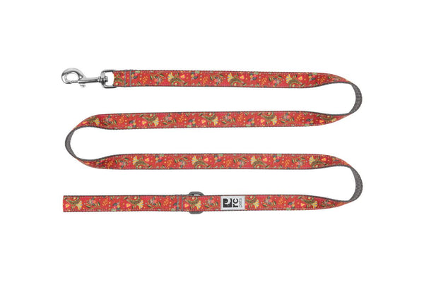 RC Pets Dog Leash, Clay Floral