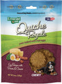Emerald Pet Quiche Royale Egg Recipe with Bacon & Cheese Dog Treats
