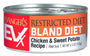 Evanger's EVX Restricted Diet Bland Diet Chicken & Sweet Potato Wet Cat Food Can