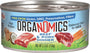 Organomics Beef & Pork Dinner Pate Wet Cat Food Can