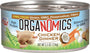Organomics Chicken Dinner Pate Wet Cat Food Can