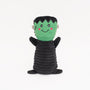 ZippyPaws Halloween Colossal Buddie Frankenstein's Monster Dog Toy