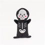 ZippyPaws Halloween Colossal Buddie Skeleton Dog Toy
