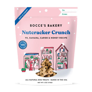 Bocce's Bakery Nutcracker Crunch Dog Treats