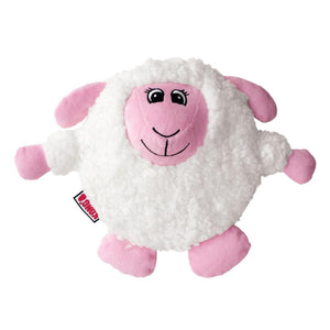 KONG Occasions Lamb Dog Toy, Assorted Colors