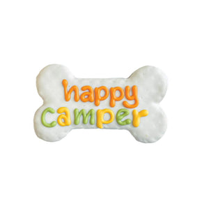 Bosco & Roxy's Happy Camper Bone Dog Treats