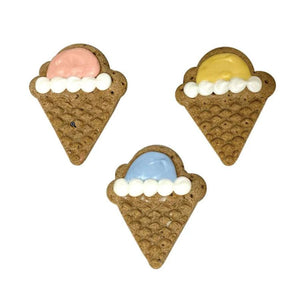 Bosco & Roxy's Ice Cream Cones Dog Treats