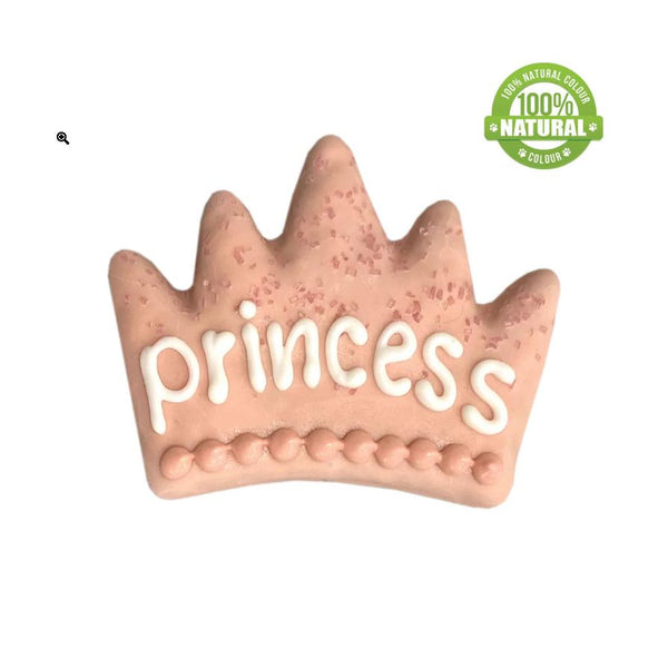 Bosco & Roxy's Princess Crown Dog Treats