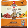 Primal Pronto Raw Freeze-Dried Beef Recipe Dog Food