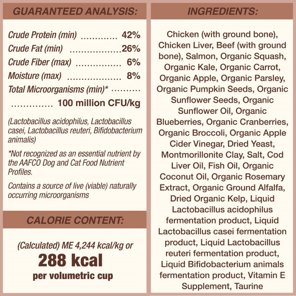 Primal Pronto Raw Freeze-Dried Pork Recipe Dog Food