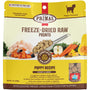 Primal Pronto Raw Freeze-Dried Puppy Chicken & Salmon Recipe Dog Food