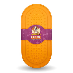 Poochie Butter Lick Pad for Dogs