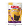 KONG Nibbies Chicken Cat Treats