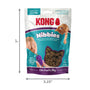 KONG Nibbies Whitefish Cat Treats