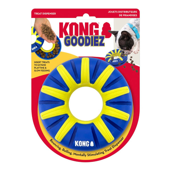 KONG Goodiez Ring Dog Toy