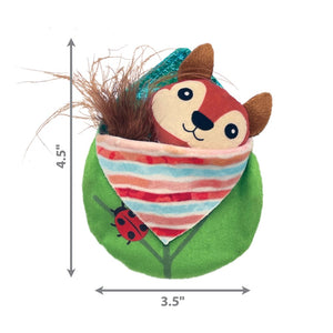 Jouet pour chat KONG Pull-A-Partz Tuck