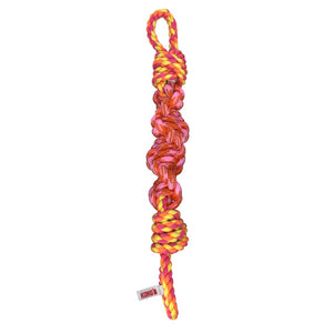 KONG Rope Bunji Dog Toy, Assorted