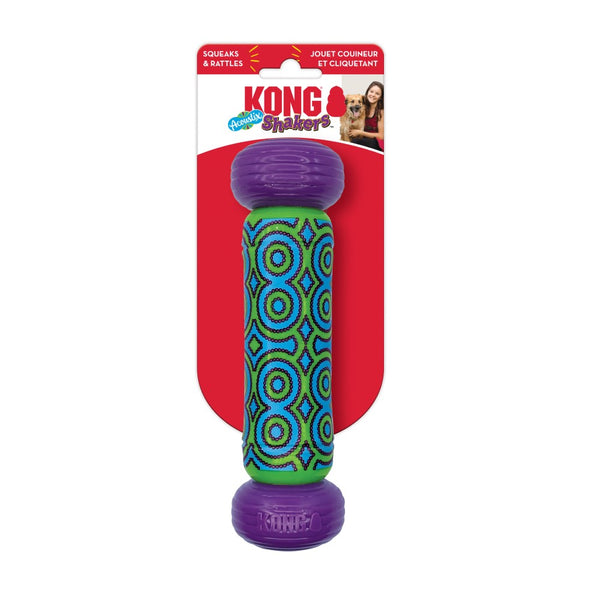 KONG Shakers Acoustix Rain Stick Jouet pour chien