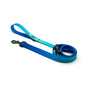 Woof Concept Waterproof Dog Leash, Blue Hawaiian