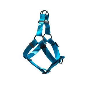 Woof Concept Waterproof Step-In Dog Harness, Riptide