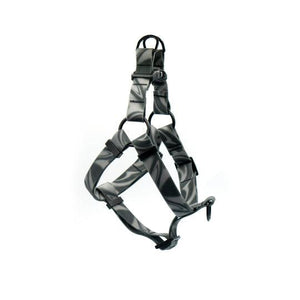Woof Concept Waterproof Step-In Dog Harness, Dark N Stormy 2