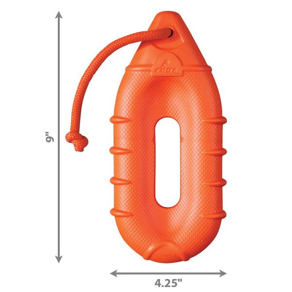 Rogz Flingz Buoy Dog Toy