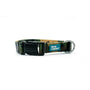 Woof Concept Collier pour chien, Woodland