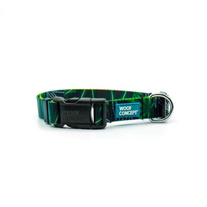 Woof Concept Dog Collar, Baked