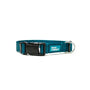 Woof Concept Collier pour chien, Lagune