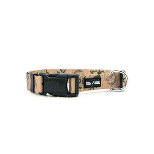 Woof Concept Dog Collar, Sleestak X Woof Concept