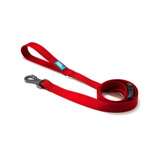 Woof Concept Dog Leash, Rouge 2