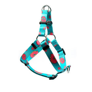 Woof Concept Step-In Dog Harness, Five-O