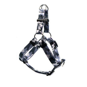 Woof Concept Step-In Dog Harness, Combat