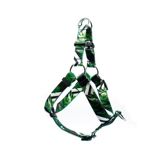 Woof Concept Step-In Dog Harness, Maui