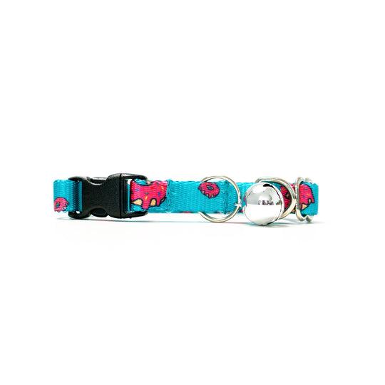 Woof Concept Collier pour chat, Five-O