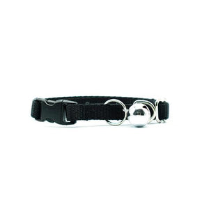 Woof Concept Cat Collar, Noir