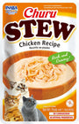 INABA Churu Stew Chicken Recipe Cat Food Topper