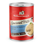 Stella & Chewy's Pâté gourmet Poulet & Saumon Chien chiot Nourriture humide pour chiens en boîte