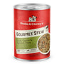 Stella & Chewy's Ragoût gourmet Canard, Carotte & Épinard Nourriture humide pour chiens en boîte