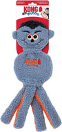 KONG Halloween Wubba Flatz Dracula Dog Toy