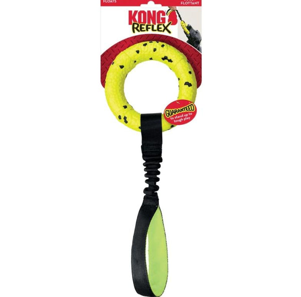 KONG Reflex Tug Dog Toy