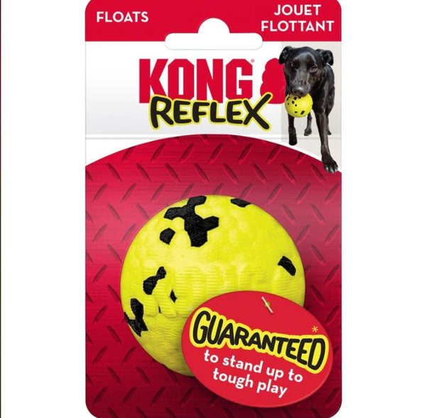 KONG Reflex Ball Dog Toy