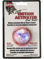 Ethical Pet Jouet pour chat Balle à LED activée par mouvement Spot