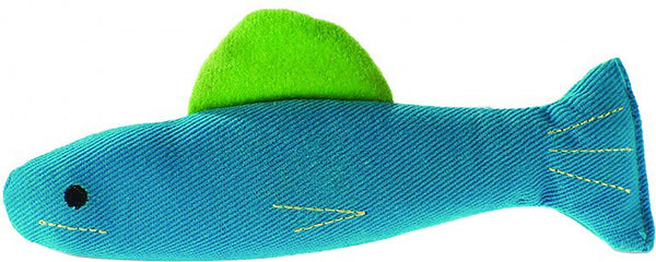 OurPets Annette Fish Cat Toy